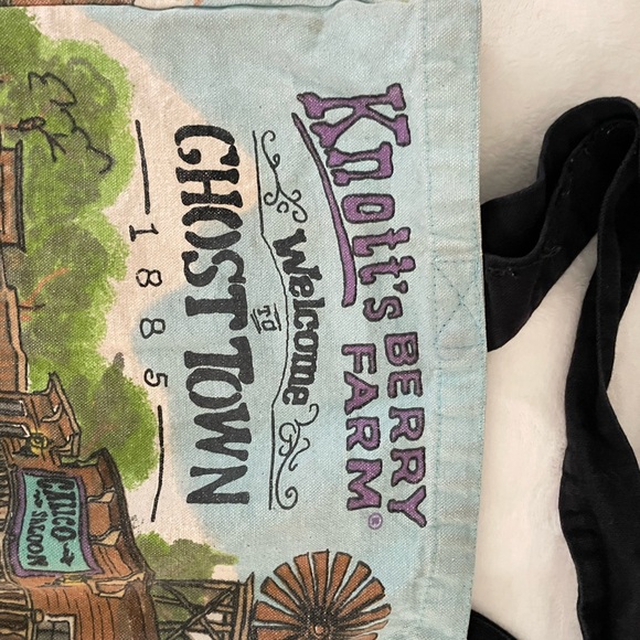 Knott's Berry Farm Tote bags - Picture 7 of 16
